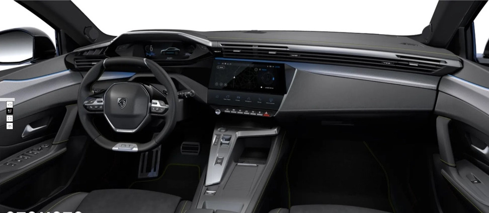 Peugeot 408 cena 199000 przebieg: 2, rok produkcji 2023 z Warszawa małe 29